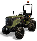Startrac Allrad-Kleintraktor 26 mit Galaxy-Garden-Pro-Bereifung