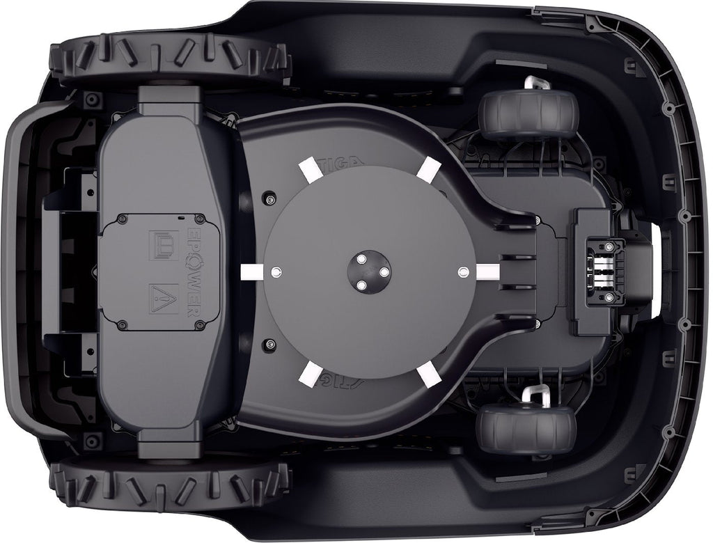 Stiga kabelloser Mähroboter A 50v - mit kostenloser Abdeckung