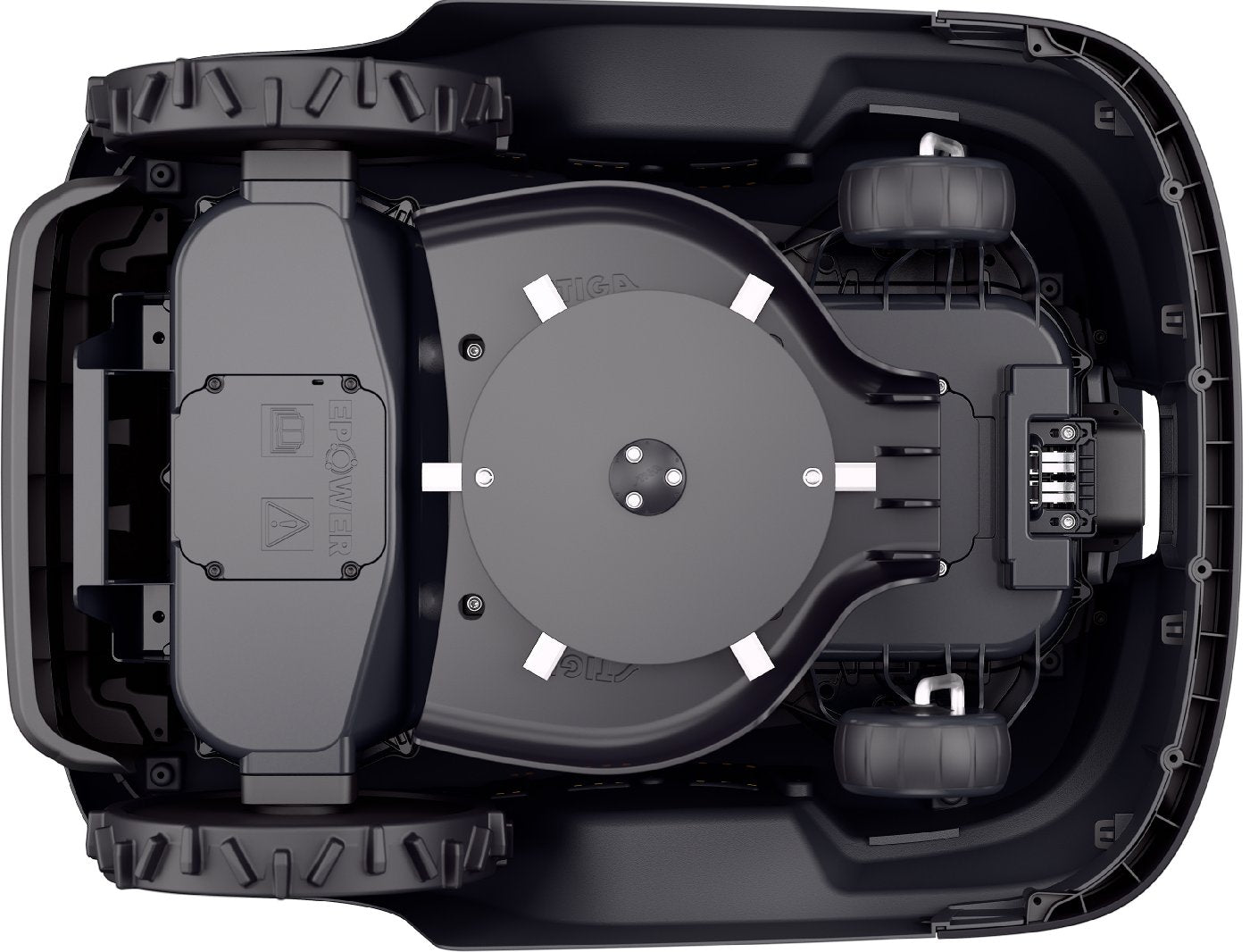 Stiga kabelloser Mähroboter A 50v - mit kostenloser Abdeckung