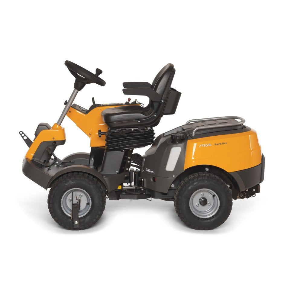 Stiga Frontmäher Park Pro 900 WX - Grundgerät ohne Mähwerk