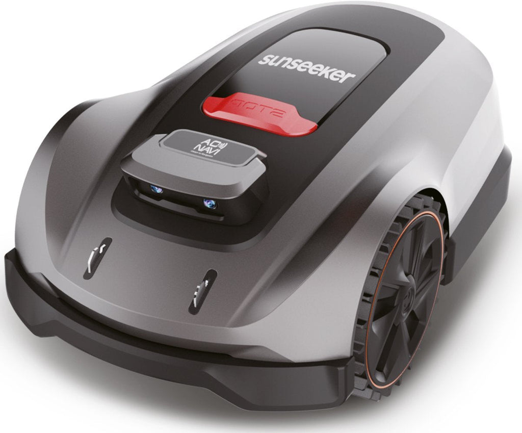 Sunseeker kabelloser Mähroboter Elite X3 - für mittlere Rasenflächen